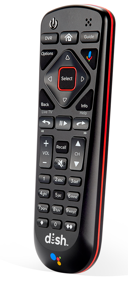 TV Voice Control Remote - Enumclaw, WA - Skynet Broadband - DISH Authorized Retailer